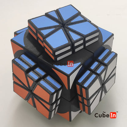 Xicube クロス デュアル 2x2 SQ キューブ