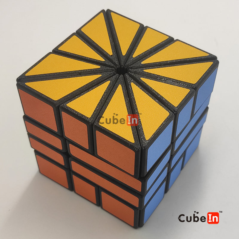 Xicube Windmill 2-Layer SQ-2