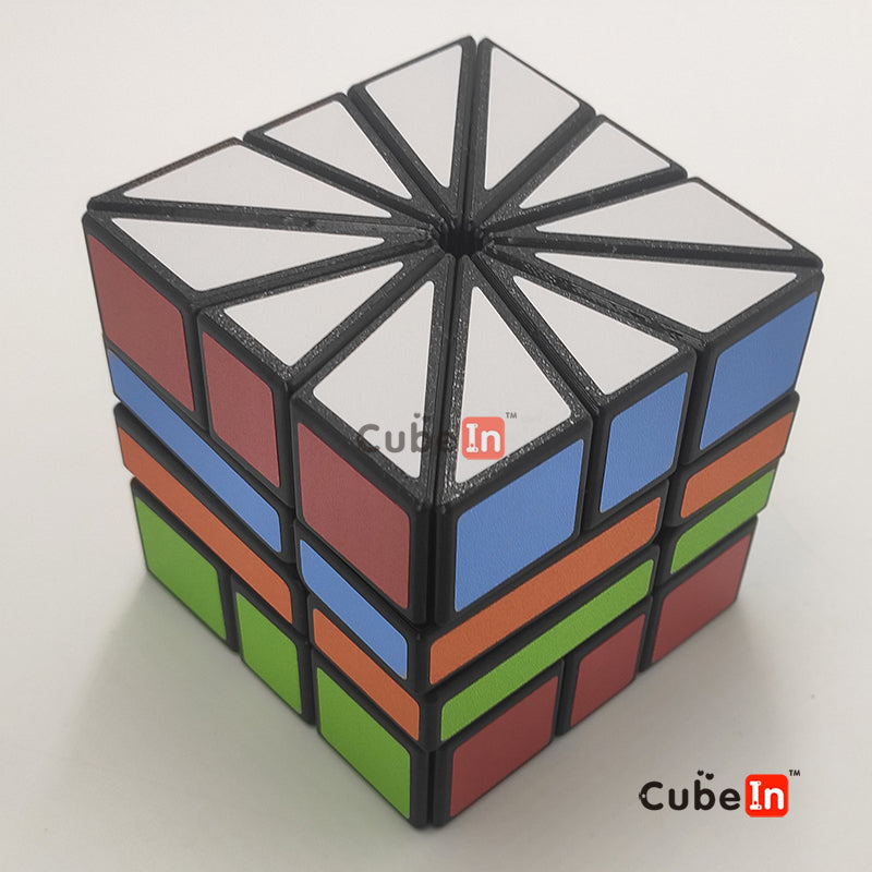 XI Cube | 3D Printed Puzzles & Custom Mod Extensions - CubeIn