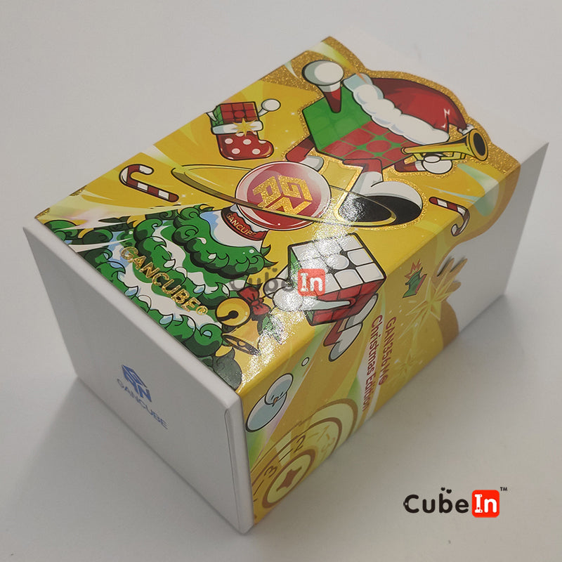 Gan356 Me X'mas Edition