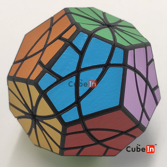 Tang Crystal Curse Cube (3D)