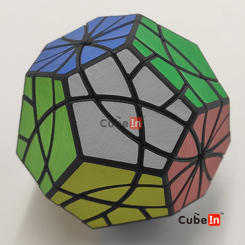 Tang Crystal Curse Cube (3D)