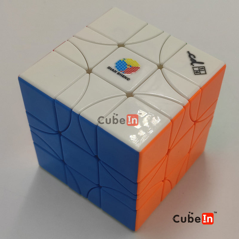 Diansheng Corner Turning 3x3 (Core M)