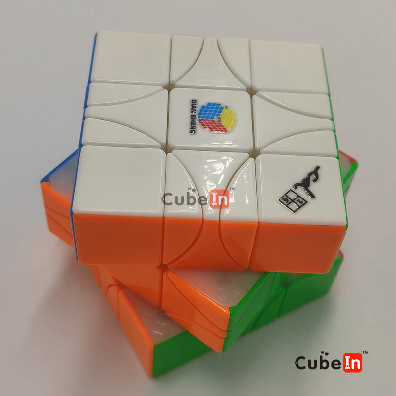 Diansheng Corner Turning 3x3 (Core M)