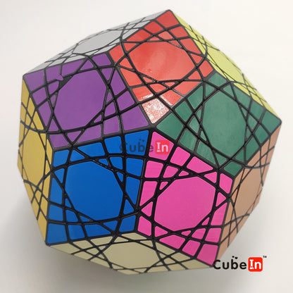 Gecube黄金比例迷宫