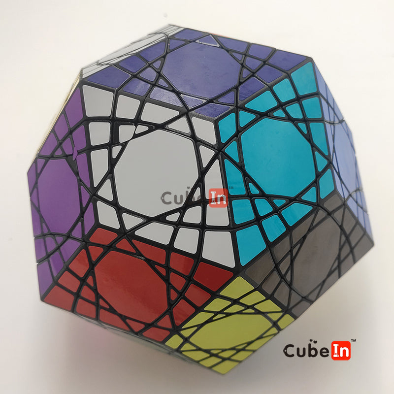 Geb Cube Gecube Golden Ratio Labyrinth – CubeIn