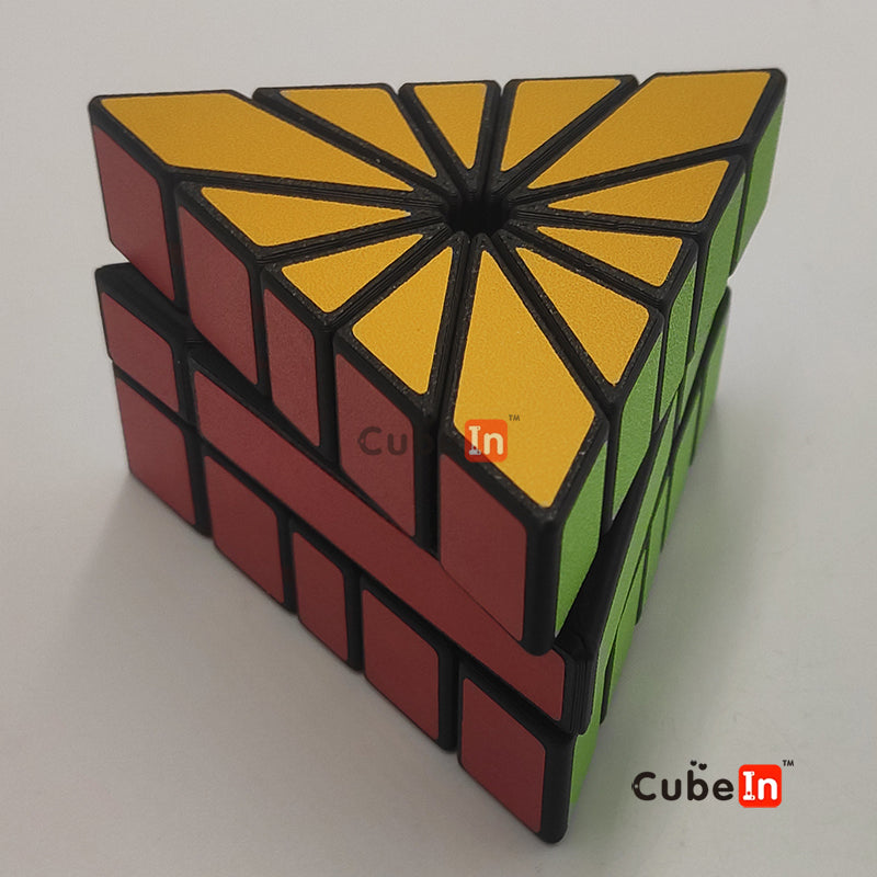 Triangular Prism Cube | Master's Puzzle - CubeIn