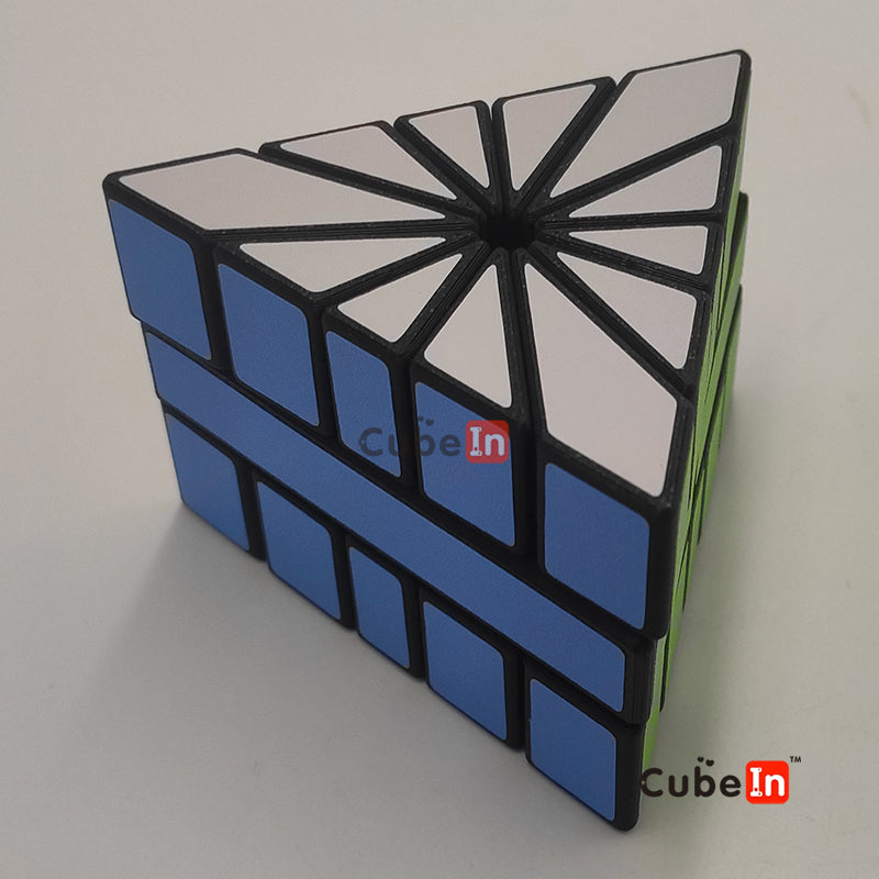Triangular Prism Cube | Master's Puzzle - CubeIn