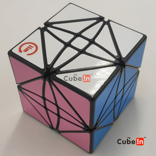 Mezcla Limcube Crucis+Cubo Skewb