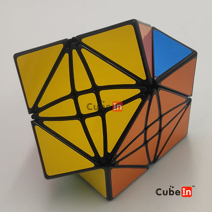 Limcube Crucis Mixup+Skewb Cube