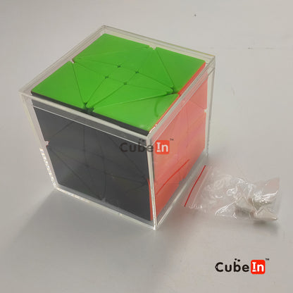 Limcube Crucis Mixup+Skewb Cube