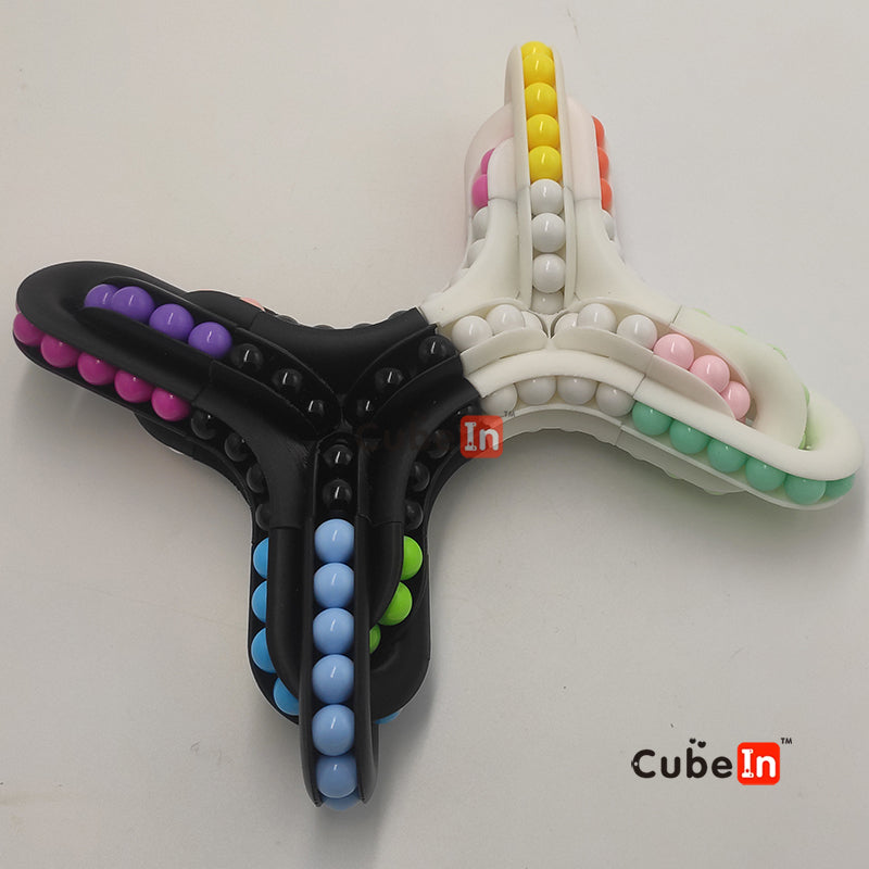 bone-labacus (3d Printed Frame )