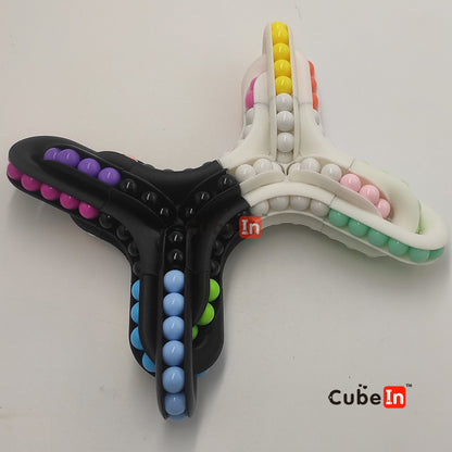 bone-labacus (3d Printed Frame )