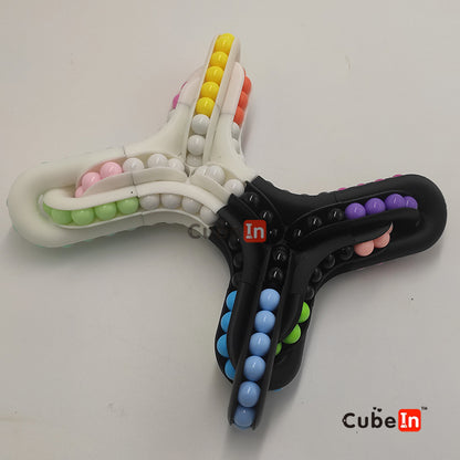 bone-labacus (3d Printed Frame )