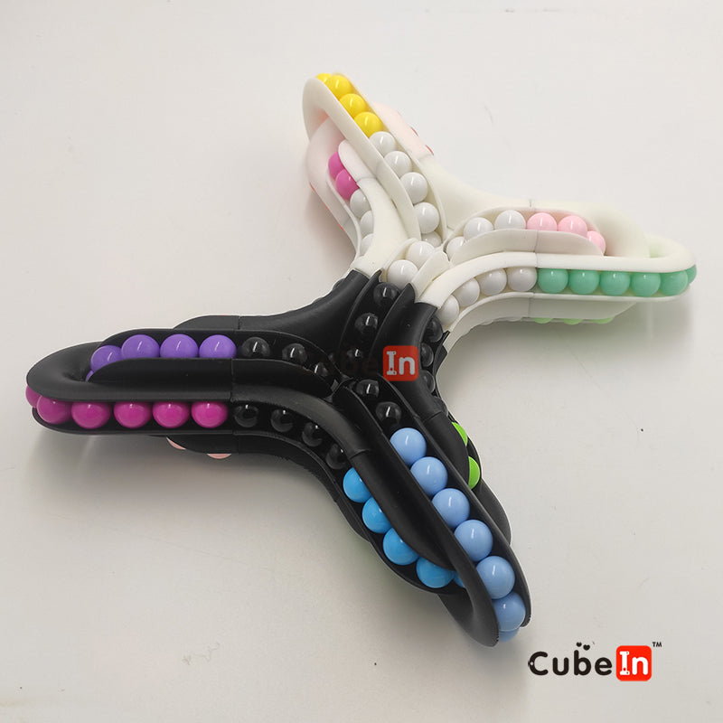 bone-labacus (3d Printed Frame )