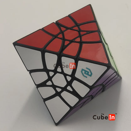 Zhecube Master Curvy Corner Turning Octahedron