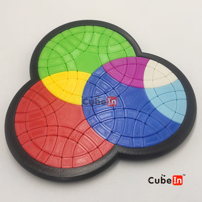 C4U 3D Printed GigaHex Plus