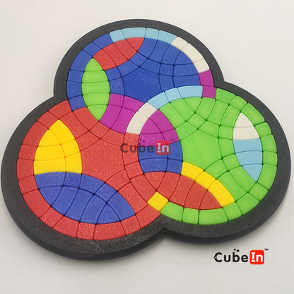 C4U 3D Printed GigaHex Plus