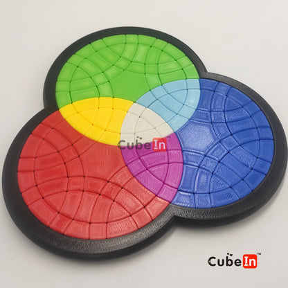 C4U 3D Printed GigaHex Plus