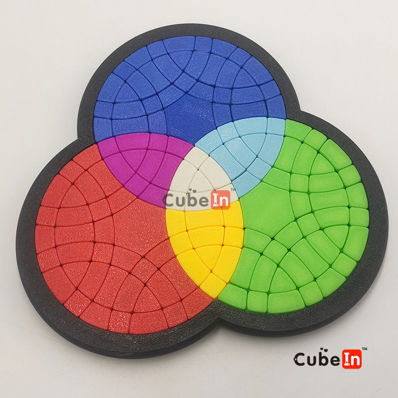 C4U 3D Printed GigaHex Plus