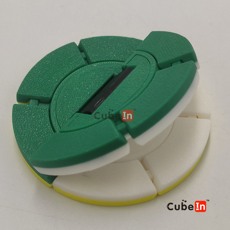 Roundy - Charlie Puzzle (3D Printed)