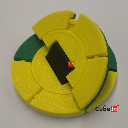 Roundy - Charlie Puzzle (3D Printed)