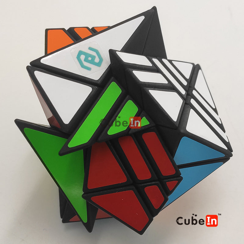 Axis cubes | Extreme 3x3 Shape-Shifting Puzzle - CubeIn