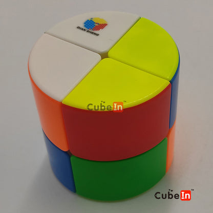 Diansheng Barrel 2x2