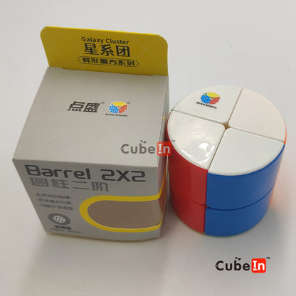 Diansheng Barrel 2x2