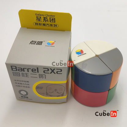 Diansheng Barrel 2x2