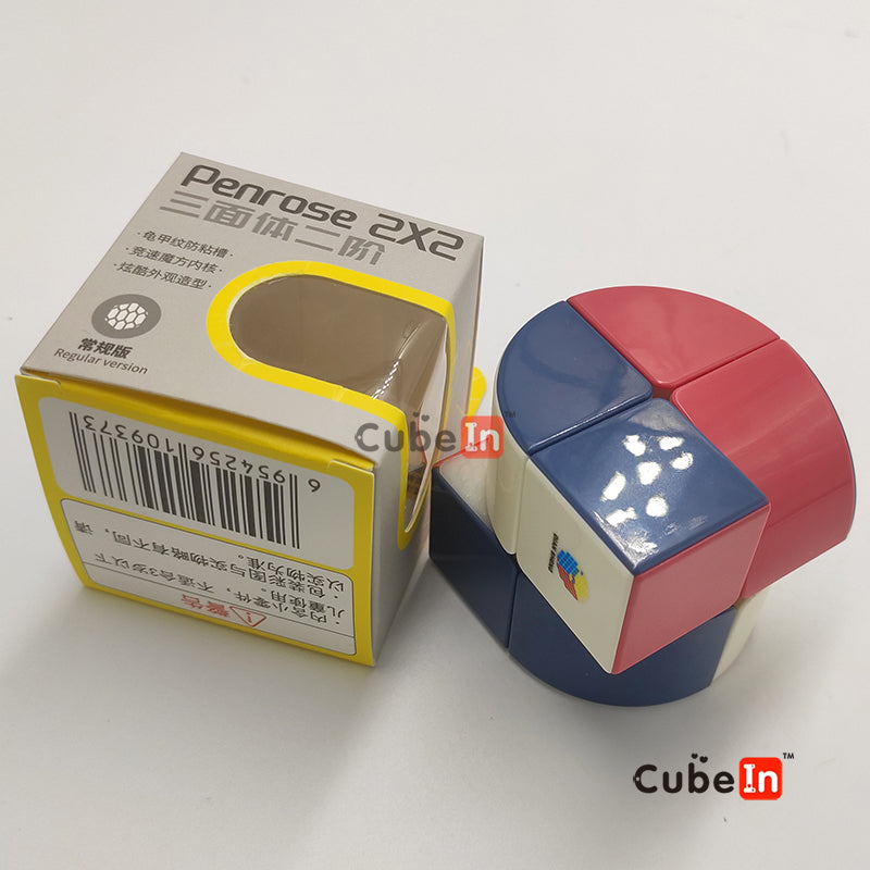 Дяньшэн Пенроуз 2x2