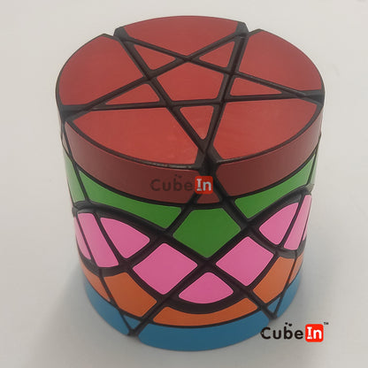 哲库贝 Barrelminx