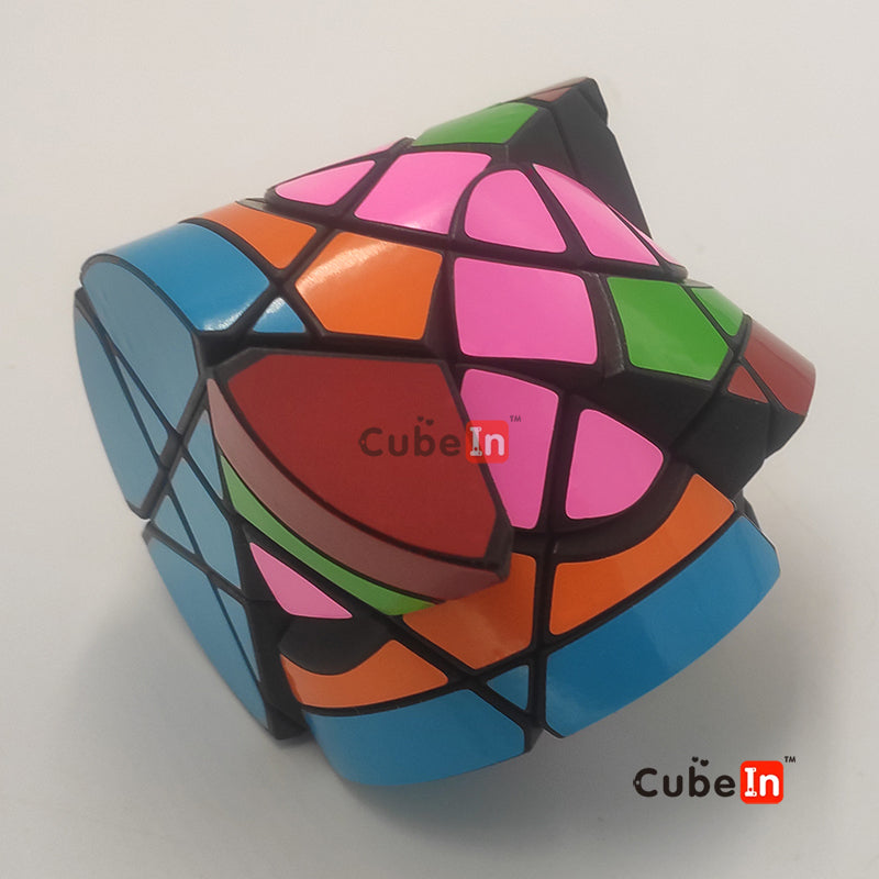 哲库贝 Barrelminx