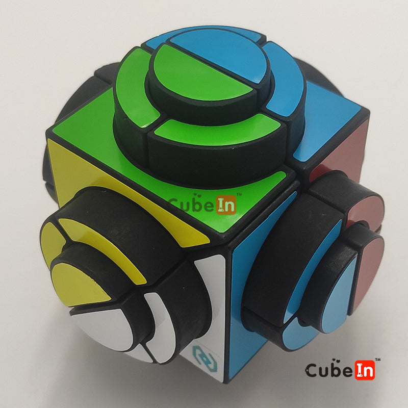 Zhecube 타임머신 0.2