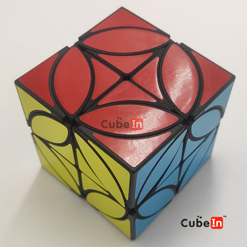 Zhecube 2x2 + Münzwürfel