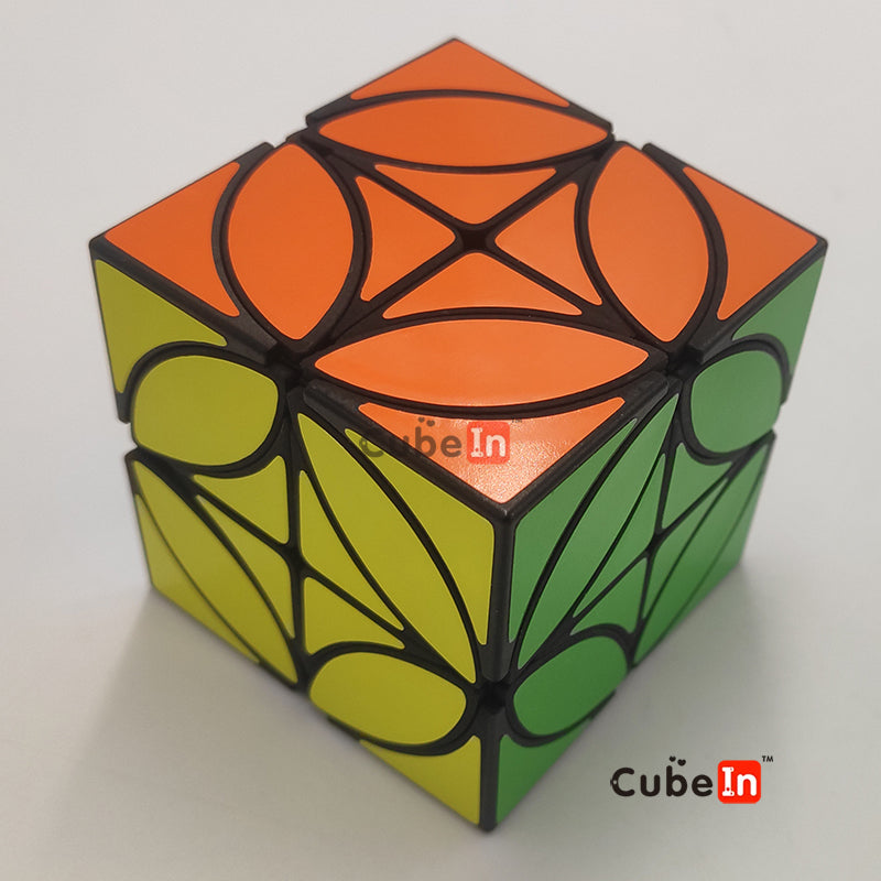 Zhecube 2x2 + Münzwürfel