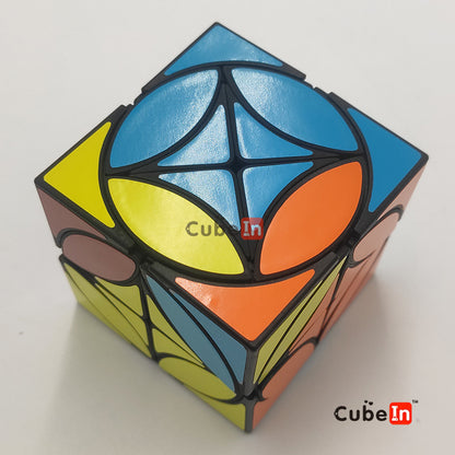 Zhecube 2x2 + Münzwürfel