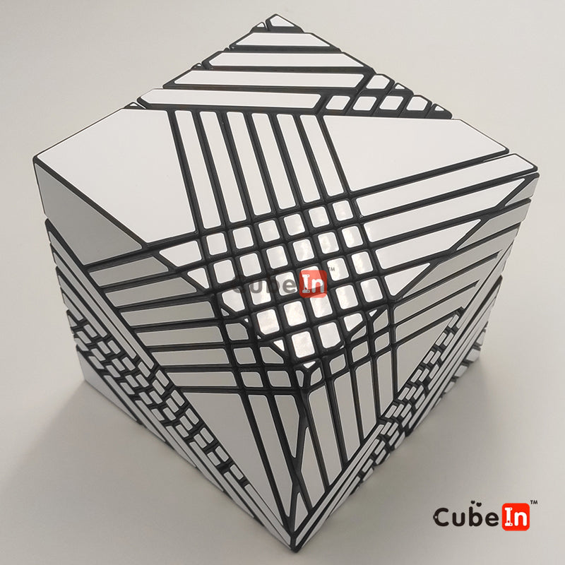 Jumo 8x8 Ghost cube