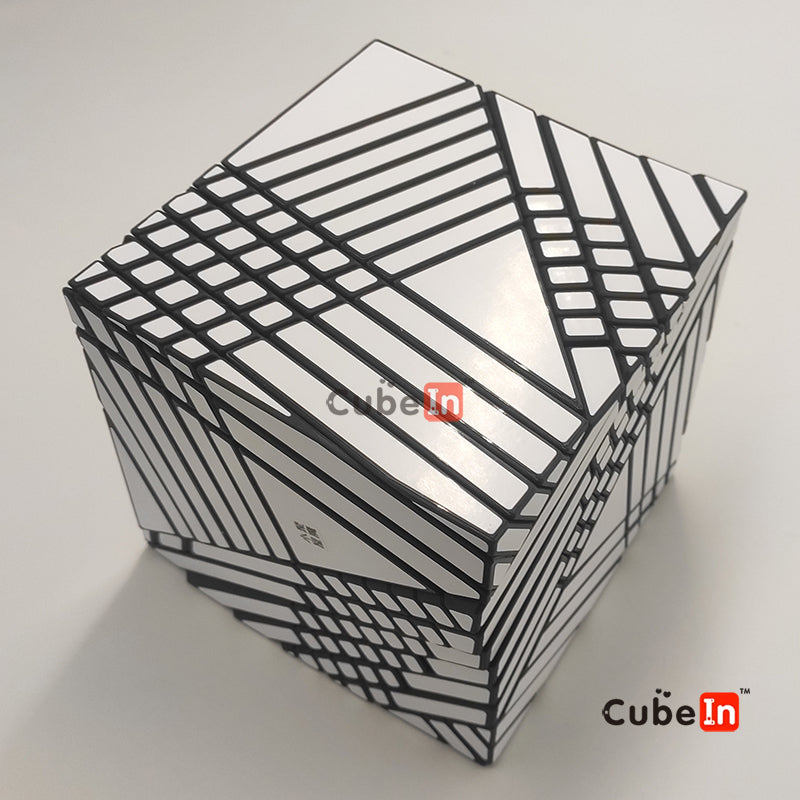 Jumo 8x8 Ghost cube