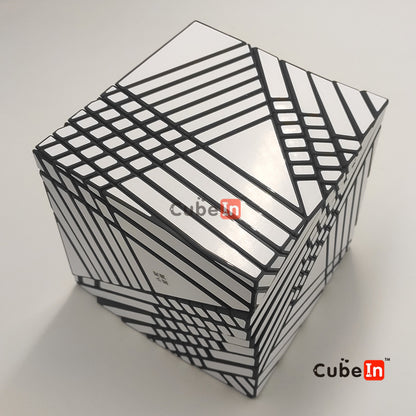 Jumo 8x8 Ghost cube
