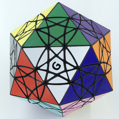 Radio Jewel - Radiolarian 7 (Free Shipping from USA)