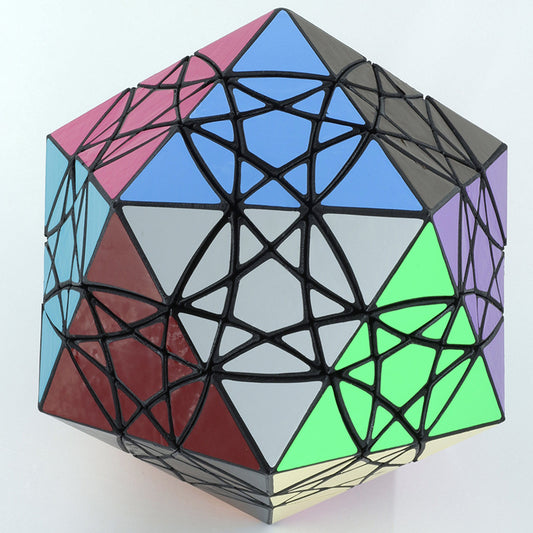 Radio Jewel - Radiolarian 7 (Free Shipping from USA)