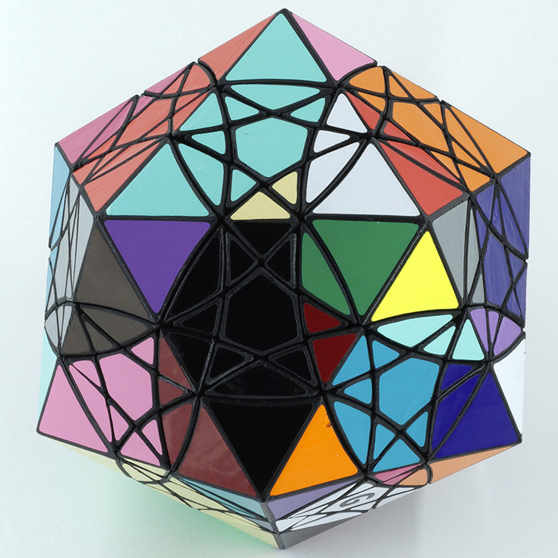 Radio Jewel - Radiolarian 7 (Free Shipping from USA)