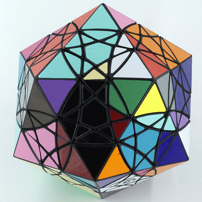 Radio Jewel - Radiolarian 7 (Free Shipping from USA)