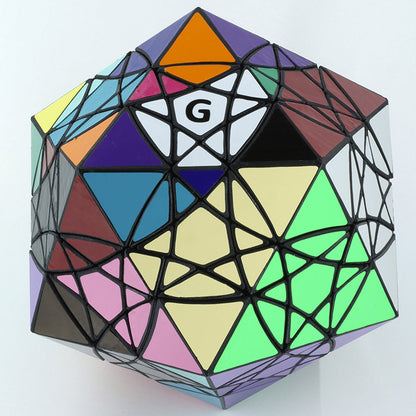 Radio Jewel - Radiolarian 7 (Free Shipping from USA)