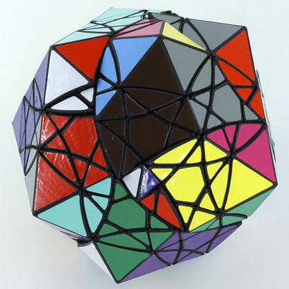 Radio Jewel - Radiolarian 7 (Free Shipping from USA)