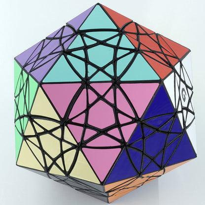 Radio Jewel - Radiolarian 7 (Free Shipping from USA)