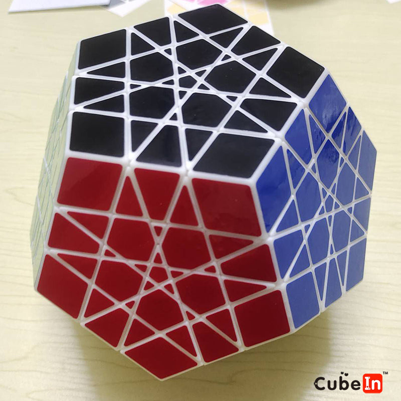 Guocube Megrez Dodecahedron