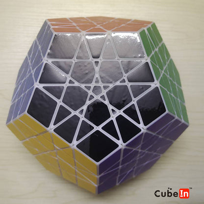 Guocube Megrez Dodecahedron