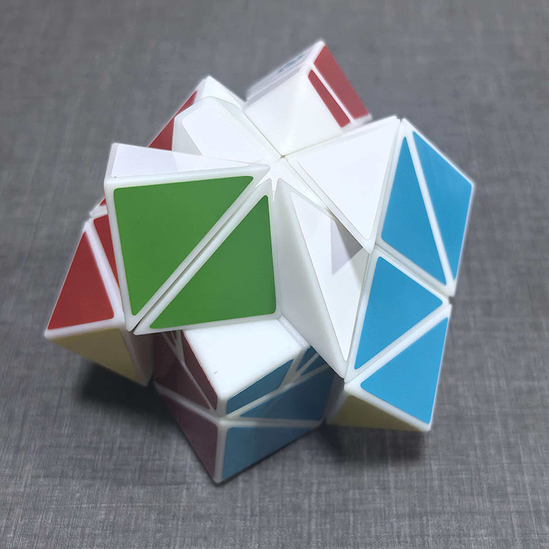 Zhecube Intersect Helicopter Cube